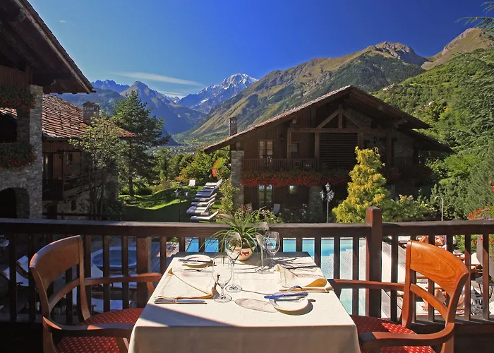 Relais Mont Blanc Hotel&Spa