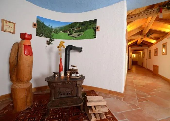 Eco Wellness Hotel Notre Maison